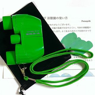 【超軽量・コンパクト】ケンコー7倍コンサート用双眼鏡(その他)