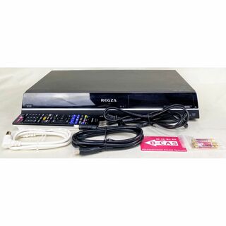 トウシバ(東芝)のTOSHIBA デジタルチューナー搭載ハイビジョンレコーダー RD-R200(DVDレコーダー)