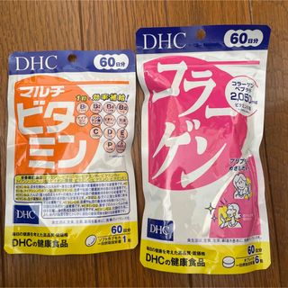 DHC コラーゲン　マルチビタミン(コラーゲン)