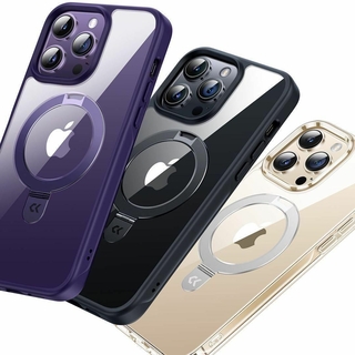 iPhone 14 Pro Max 用 ケース Magsafe対応スタンド付き(iPhoneケース)