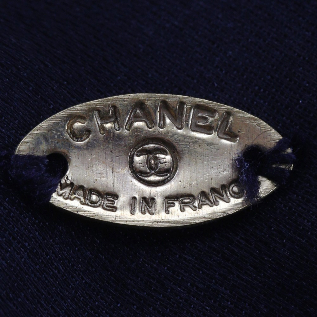 CHANEL - 【CHANEL】シャネル カメリアリボン サテン CHANEL - 【CHANEL】シャネル カメリアリボン サテン