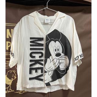 マウジー ディズニー シャツ/ブラウス(レディース/半袖)の通販 8点 マウジー ディズニー シャツ/ブラウス(レディース/半袖)の通販 8点