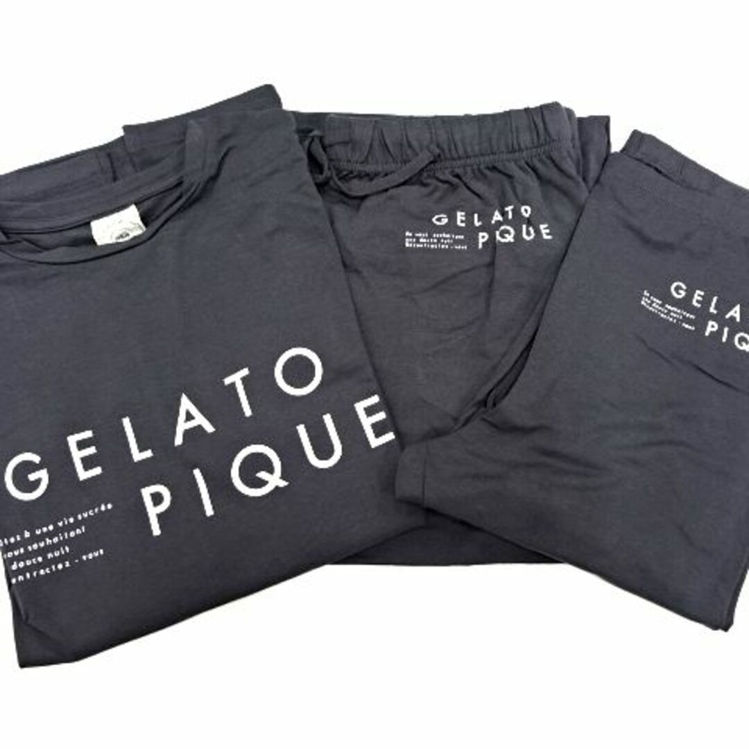 gelato pique(ジェラートピケ)の新品 GELATO PIQUE HAPPY BAG 2023 レディースのルームウェア/パジャマ(ルームウェア)の商品写真