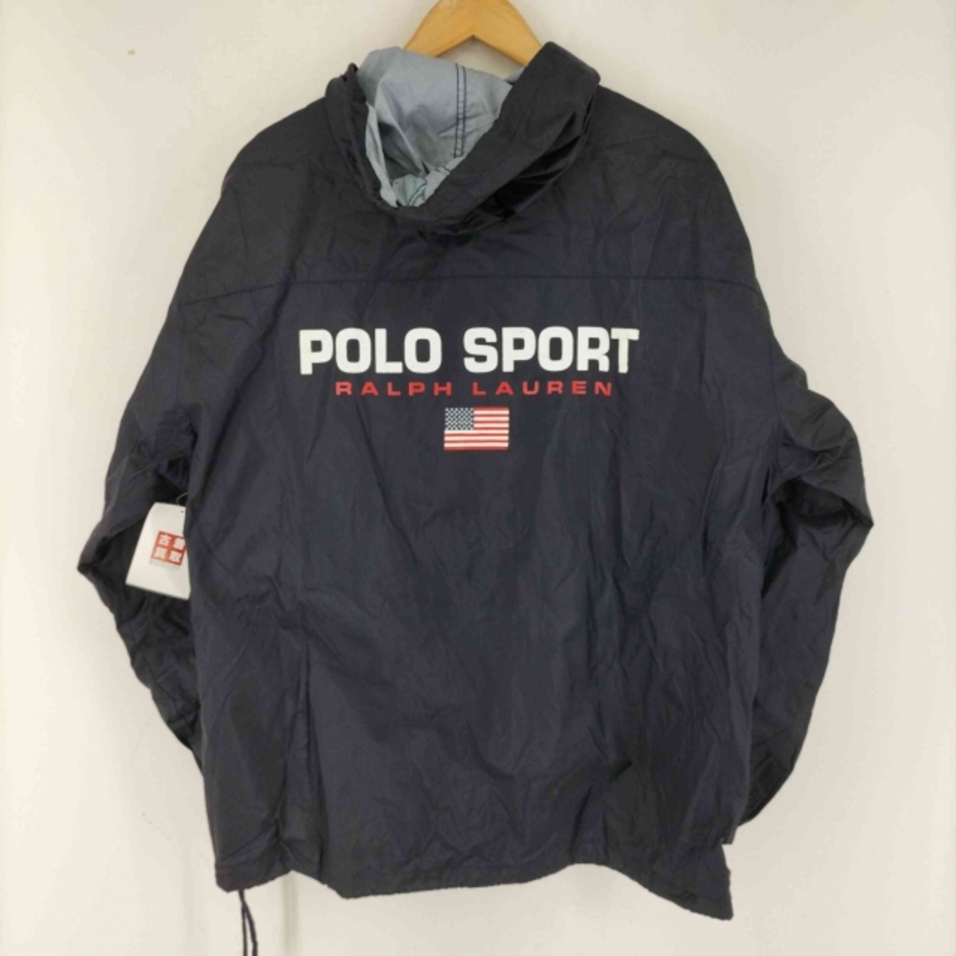 POLO RALPH LAUREN(ポロラルフローレン)のPOLO SPORT RALPH LAUREN(ポロスポーツラルフローレン) メンズのジャケット/アウター(ナイロンジャケット)の商品写真