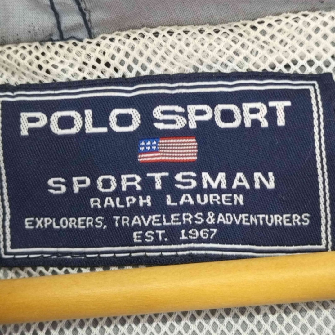 POLO RALPH LAUREN(ポロラルフローレン)のPOLO SPORT RALPH LAUREN(ポロスポーツラルフローレン) メンズのジャケット/アウター(ナイロンジャケット)の商品写真