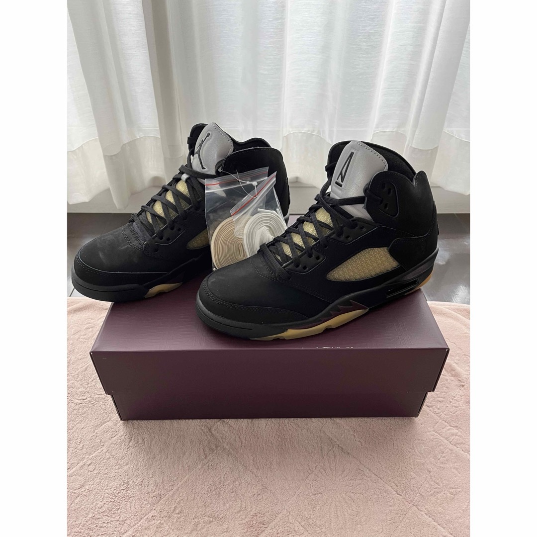 Jordan Brand（NIKE）(ジョーダン)のA Ma Maniére × Nike Air Jordan 5 Retro  メンズの靴/シューズ(スニーカー)の商品写真