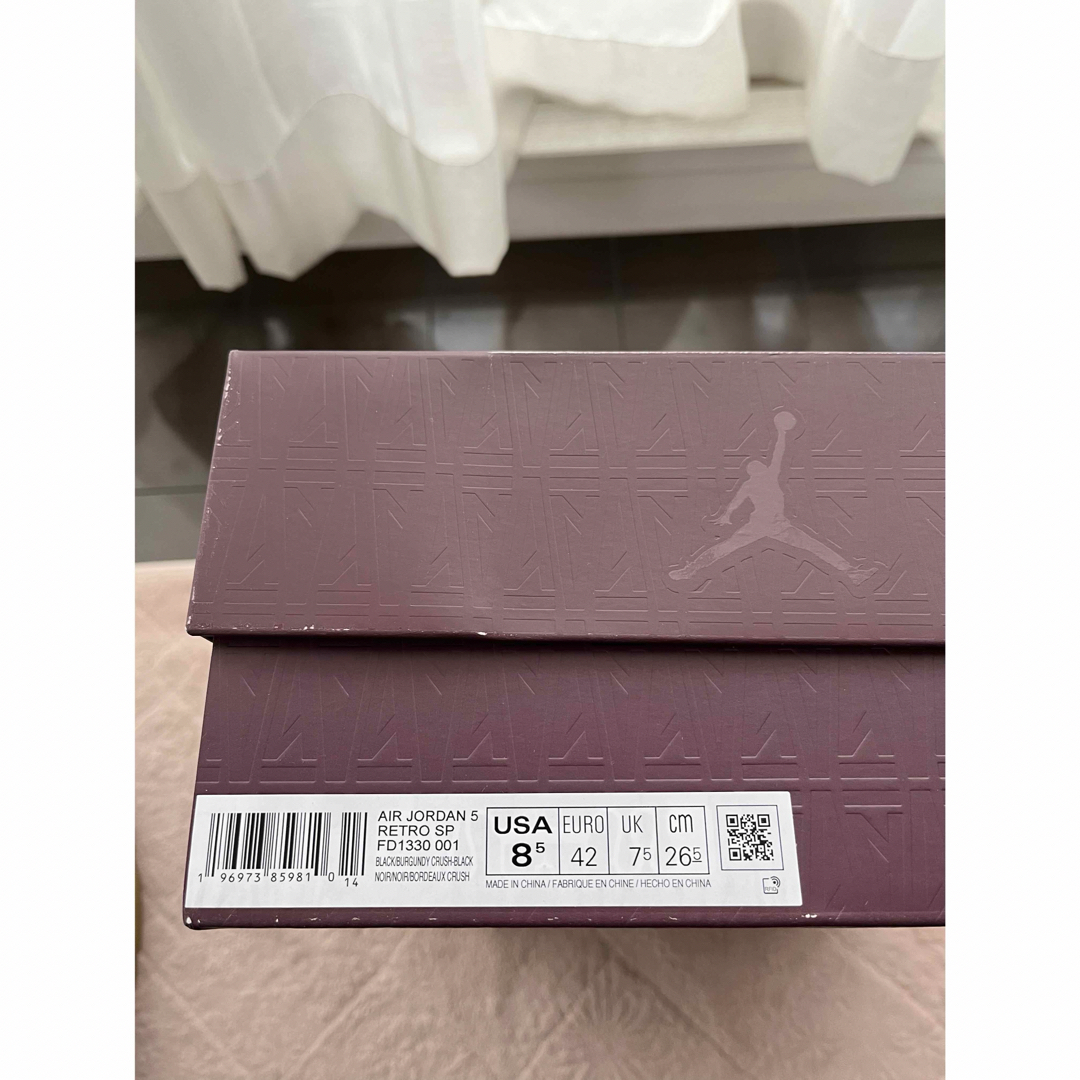 Jordan Brand（NIKE）(ジョーダン)のA Ma Maniére × Nike Air Jordan 5 Retro  メンズの靴/シューズ(スニーカー)の商品写真