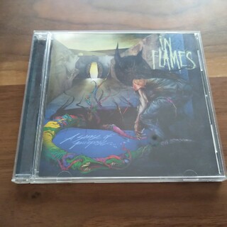 In Flames「A Sense of Purpose」(ポップス/ロック(洋楽))