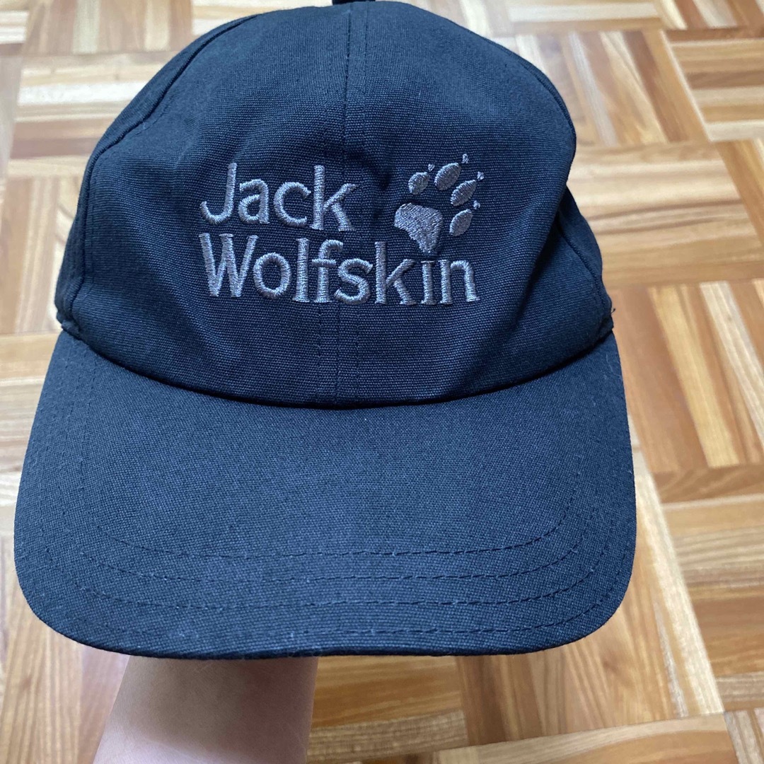 Jack Wolfskin(ジャックウルフスキン)のjack wolfskin キャップ スポーツ/アウトドアのアウトドア(登山用品)の商品写真