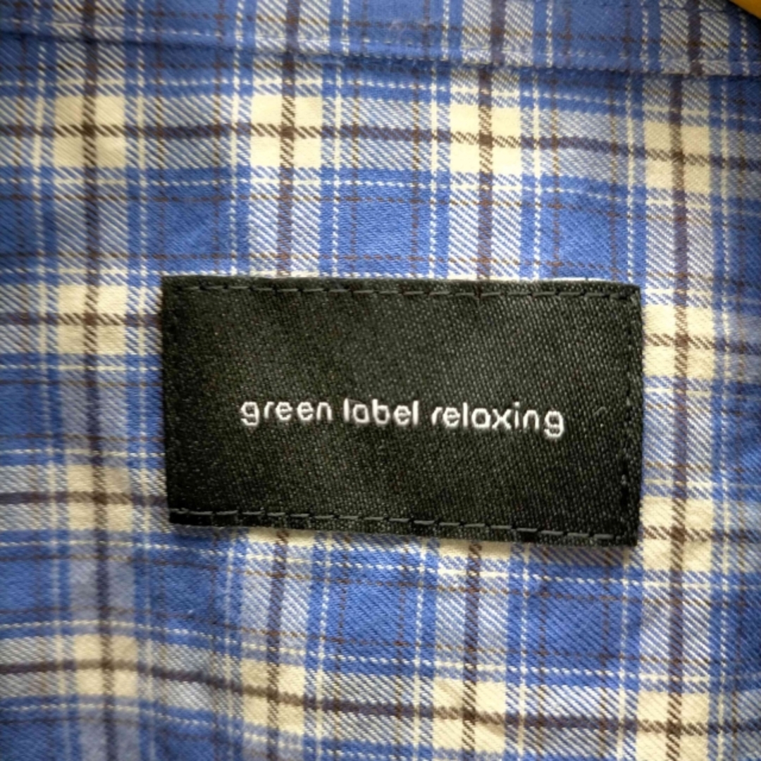 UNITED ARROWS green label relaxing(ユナイテッドアローズグリーンレーベルリラクシング)のUNITED ARROWS green label relaxing(ユナイテッ メンズのトップス(その他)の商品写真