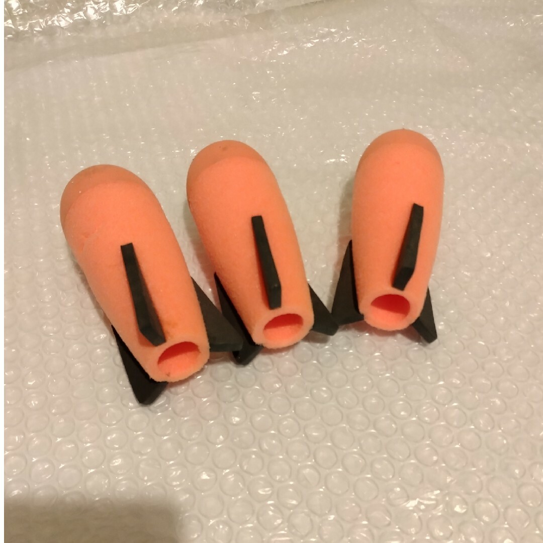 NERF(ナーフ)のナーフ　ダーツ　大きい弾 エンタメ/ホビーのおもちゃ/ぬいぐるみ(その他)の商品写真