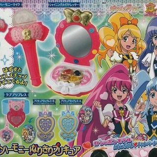 ハピネスチャージプリキュア イノセントハーモニーマイク BANDAI ハピネスチャージプリキュア イノセントハーモニーマイク BANDAI