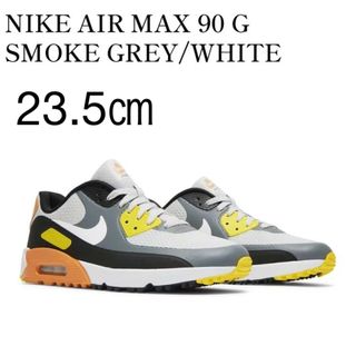 ナイキ(NIKE)の【新品】NIKE AIR MAX 90 G ナイキ　エアマックス90 ゴルフ(シューズ)