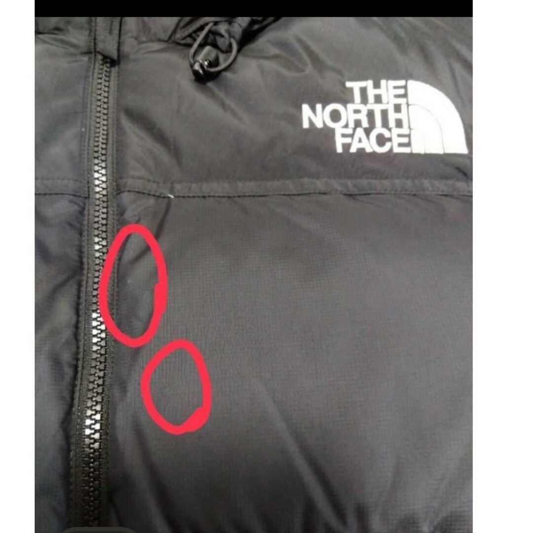 THE NORTH FACE(ザノースフェイス)のノースフェイスヌプシダウンジャケット メンズのジャケット/アウター(ダウンジャケット)の商品写真