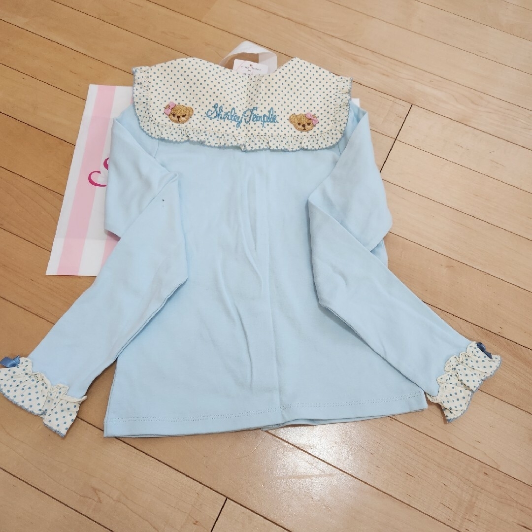 Shirley Temple(シャーリーテンプル)のシャーリーテンプル　140 キッズ/ベビー/マタニティのキッズ服女の子用(90cm~)(ブラウス)の商品写真