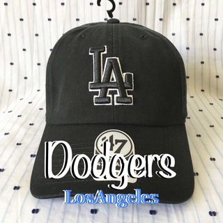 メジャーリーグベースボール(MLB)のLosAngeles DodgersドジャースUS限定47キャップ帽子大谷翔平(応援グッズ)