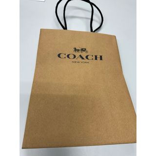 コーチ(COACH)のコーチショップ袋　３枚セット(ショップ袋)