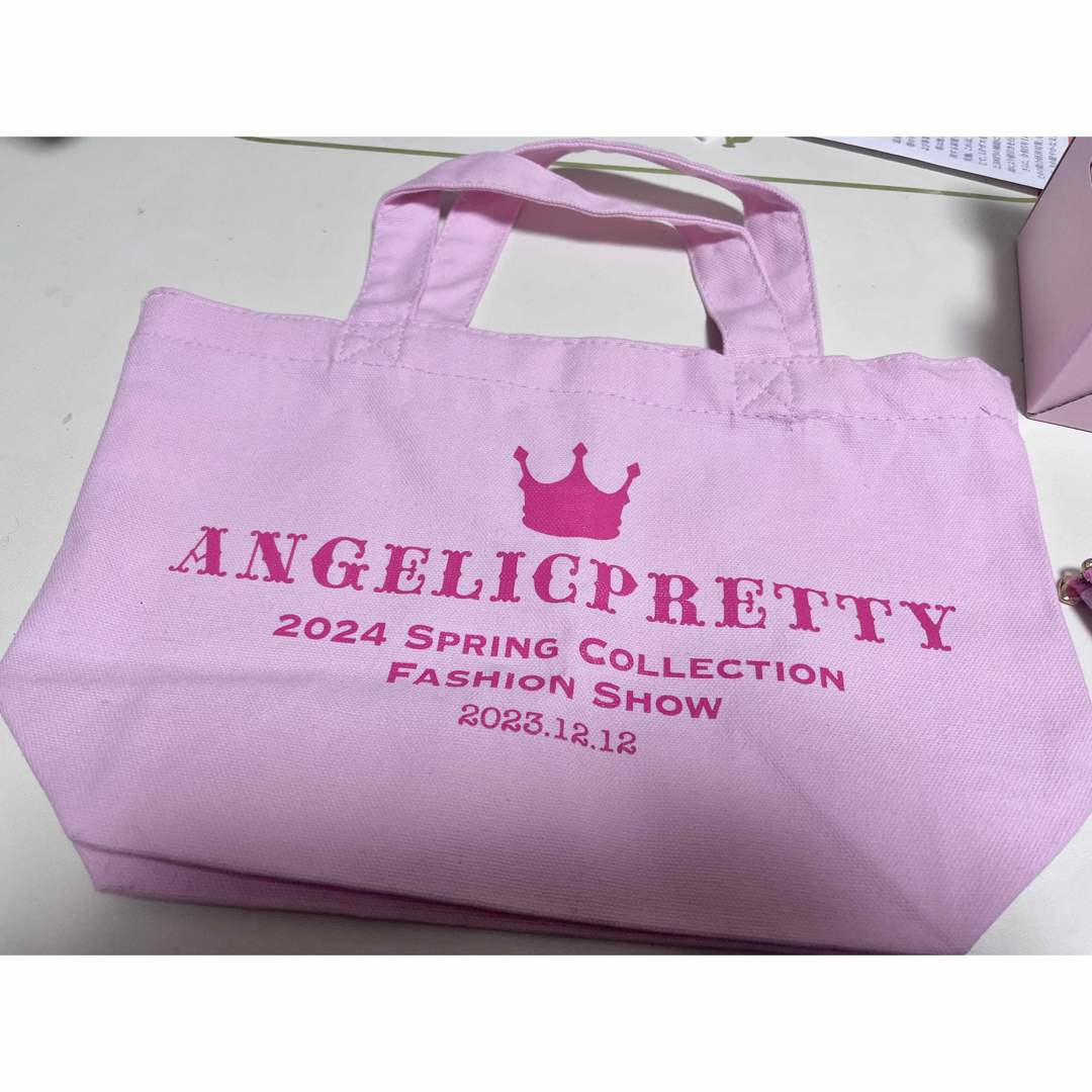 Angelic Pretty(アンジェリックプリティー)のバック レディースのバッグ(トートバッグ)の商品写真