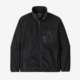 パタゴニア(patagonia)の新品 L PATAGONIA  M'S SYNCH JACKET  ブラック(その他)