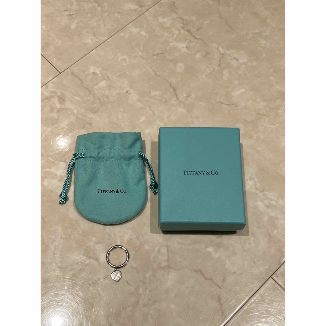 Tiffany & Co.(ティファニー)のTiffany リターントゥティファニー ハートリング レディースのアクセサリー(リング(指輪))の商品写真