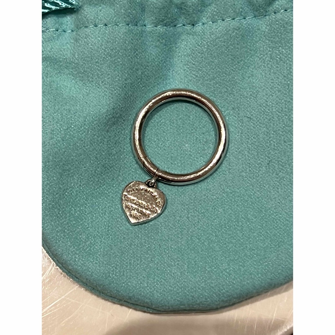 Tiffany & Co.(ティファニー)のTiffany リターントゥティファニー ハートリング レディースのアクセサリー(リング(指輪))の商品写真