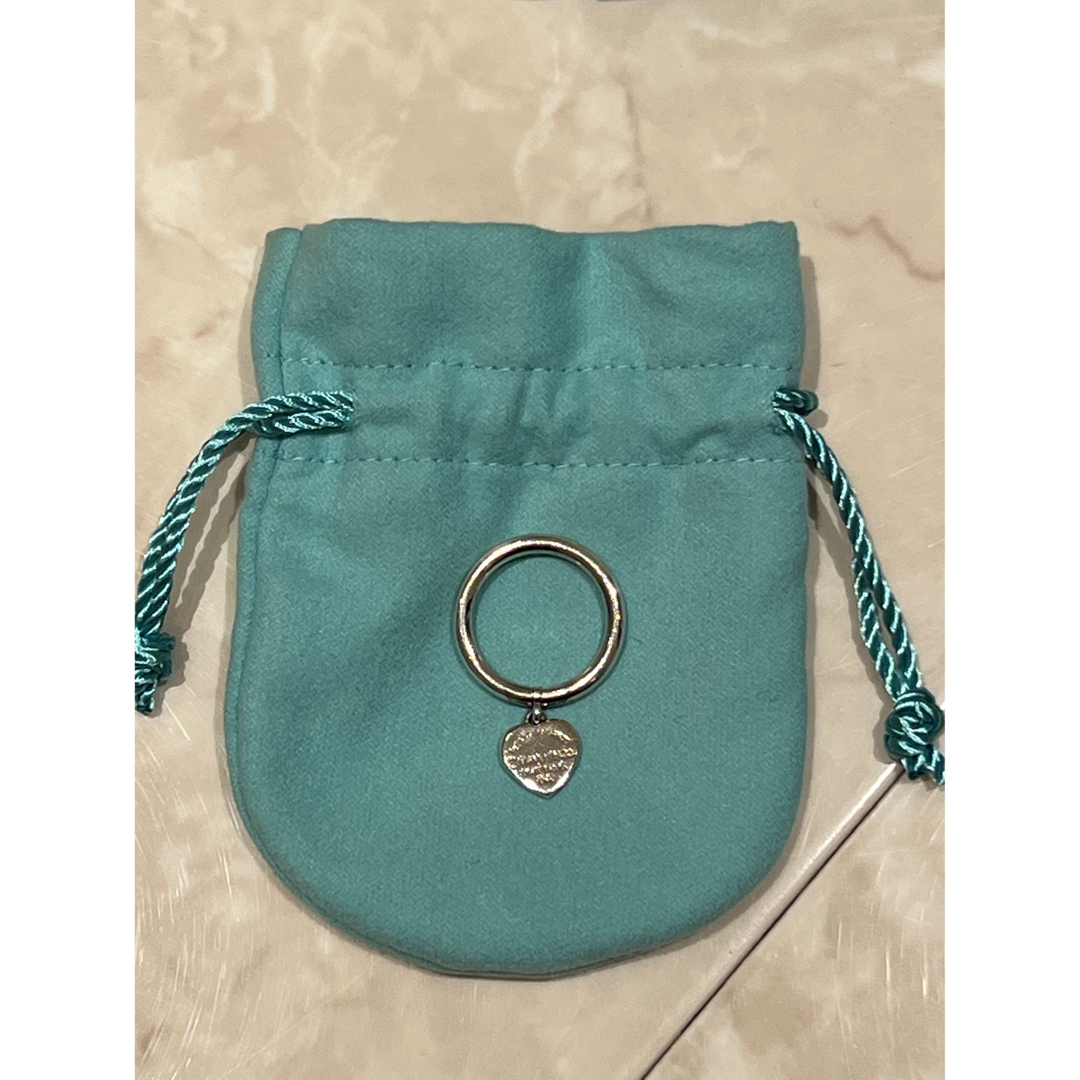 Tiffany & Co.(ティファニー)のTiffany リターントゥティファニー ハートリング レディースのアクセサリー(リング(指輪))の商品写真