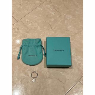 ティファニー(Tiffany & Co.)のTiffany リターントゥティファニー ハートリング(リング(指輪))