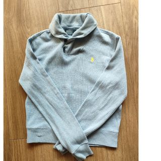 ポロラルフローレン(POLO RALPH LAUREN)のラルフローレン長袖トレーナーXS 165cm(シャツ)