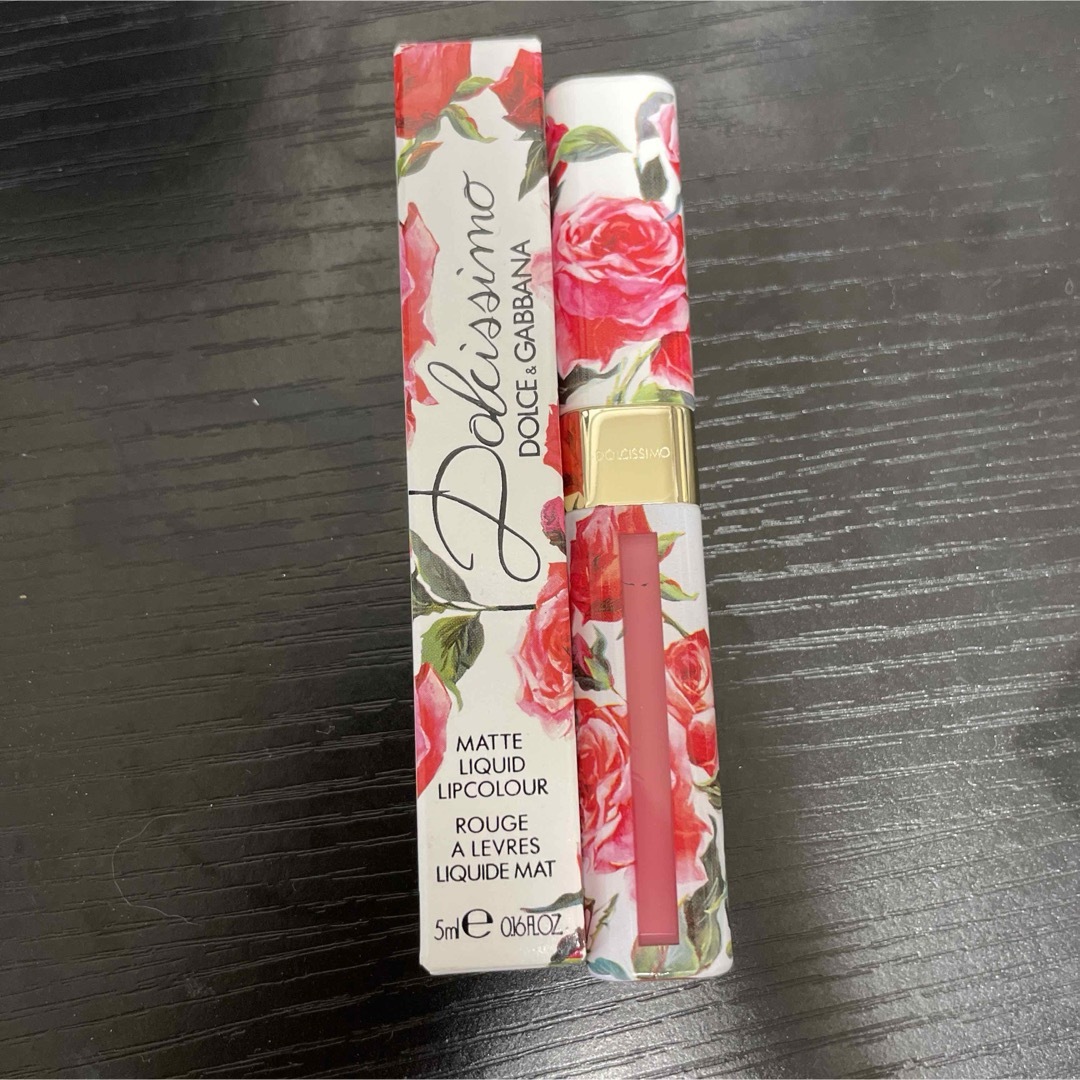 DOLCE & GABBANA BEAUTY(ドルチェアンドガッバーナビューティ)のドルチェアンドガッパーナ　リップ コスメ/美容のベースメイク/化粧品(口紅)の商品写真