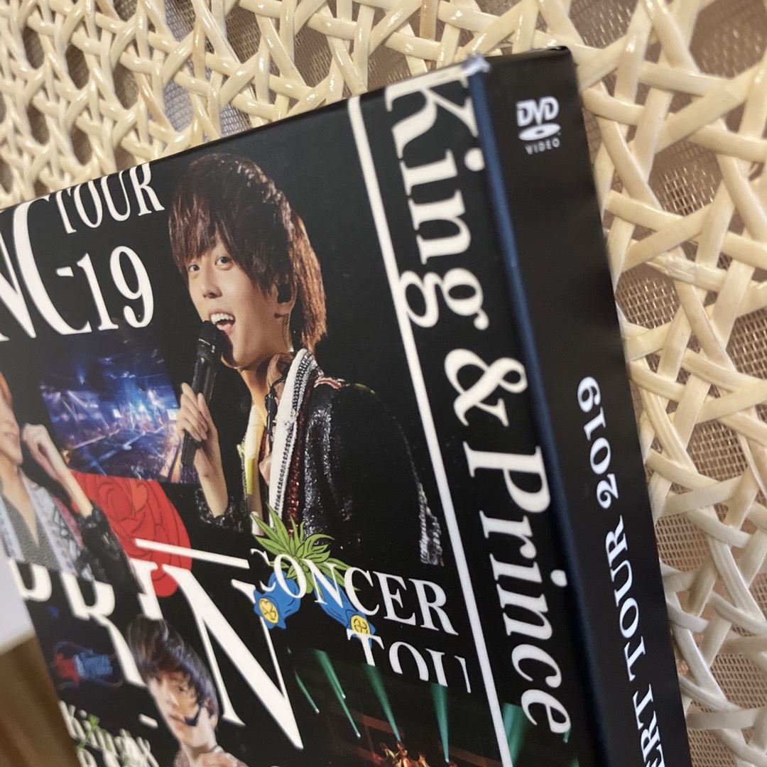 King & Prince - King & Prince/CONCERT TOUR 2019《初回限定盤》の