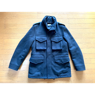 ポールスミス(Paul Smith)の【美品】ポールスミス M65 ジャケット カシミア(ミリタリージャケット)