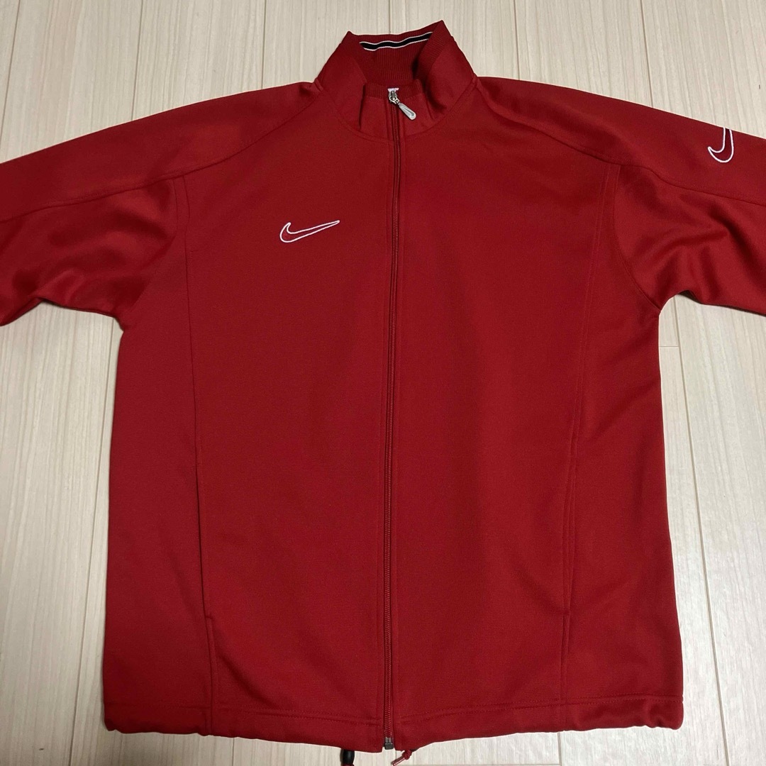 NIKE(ナイキ)のNIKE　セットアップ　メンズジャージ　M　美品 メンズのトップス(ジャージ)の商品写真