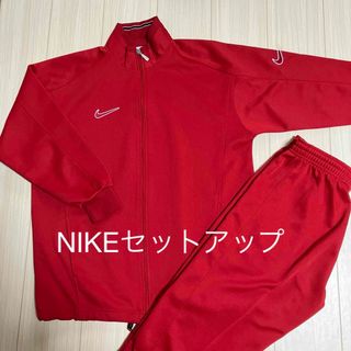 ナイキ(NIKE)のNIKE　セットアップ　メンズジャージ　M　美品(ジャージ)