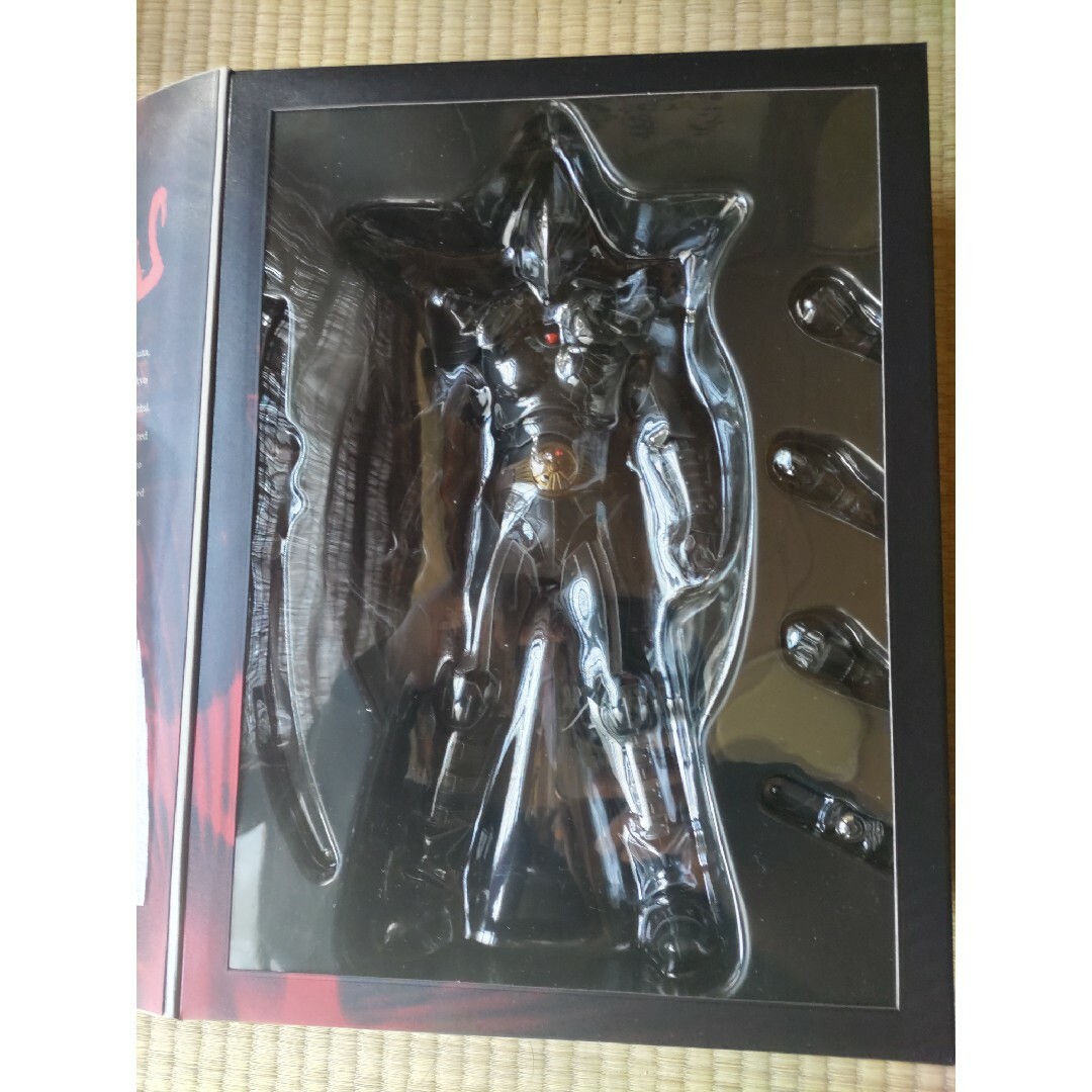 新品未開封　more toy 1/6 鴉 karas 乙羽鴉　タツノコプロ エンタメ/ホビーのフィギュア(SF/ファンタジー/ホラー)の商品写真