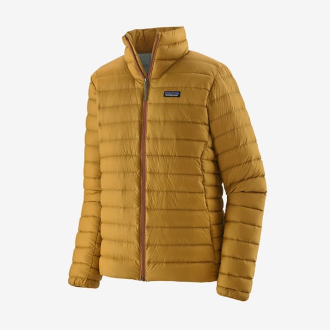 patagonia(パタゴニア)の新品 S PATAGONIA M'S DOWN SWEATER メンズのジャケット/アウター(ダウンジャケット)の商品写真