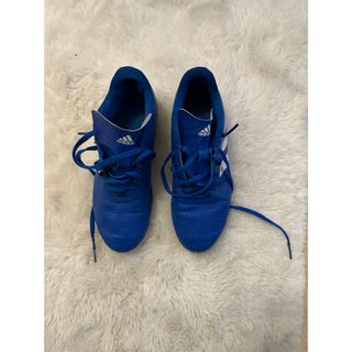 アディダス(adidas)のadidasジュニアスパイク(シューズ)