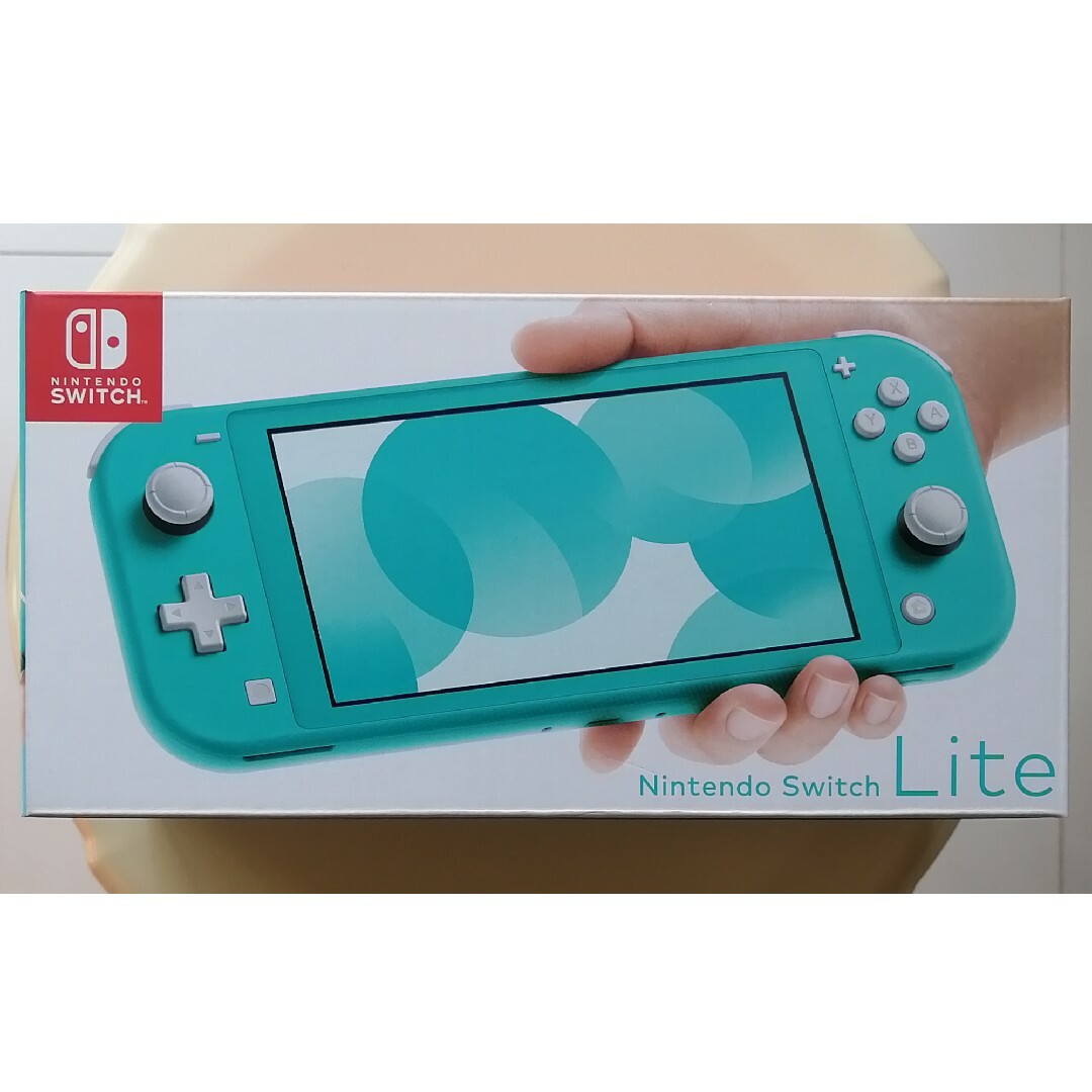 珍しい 新品 送料込み Nintendo Switch Lite ターコイズ 【楽天市場