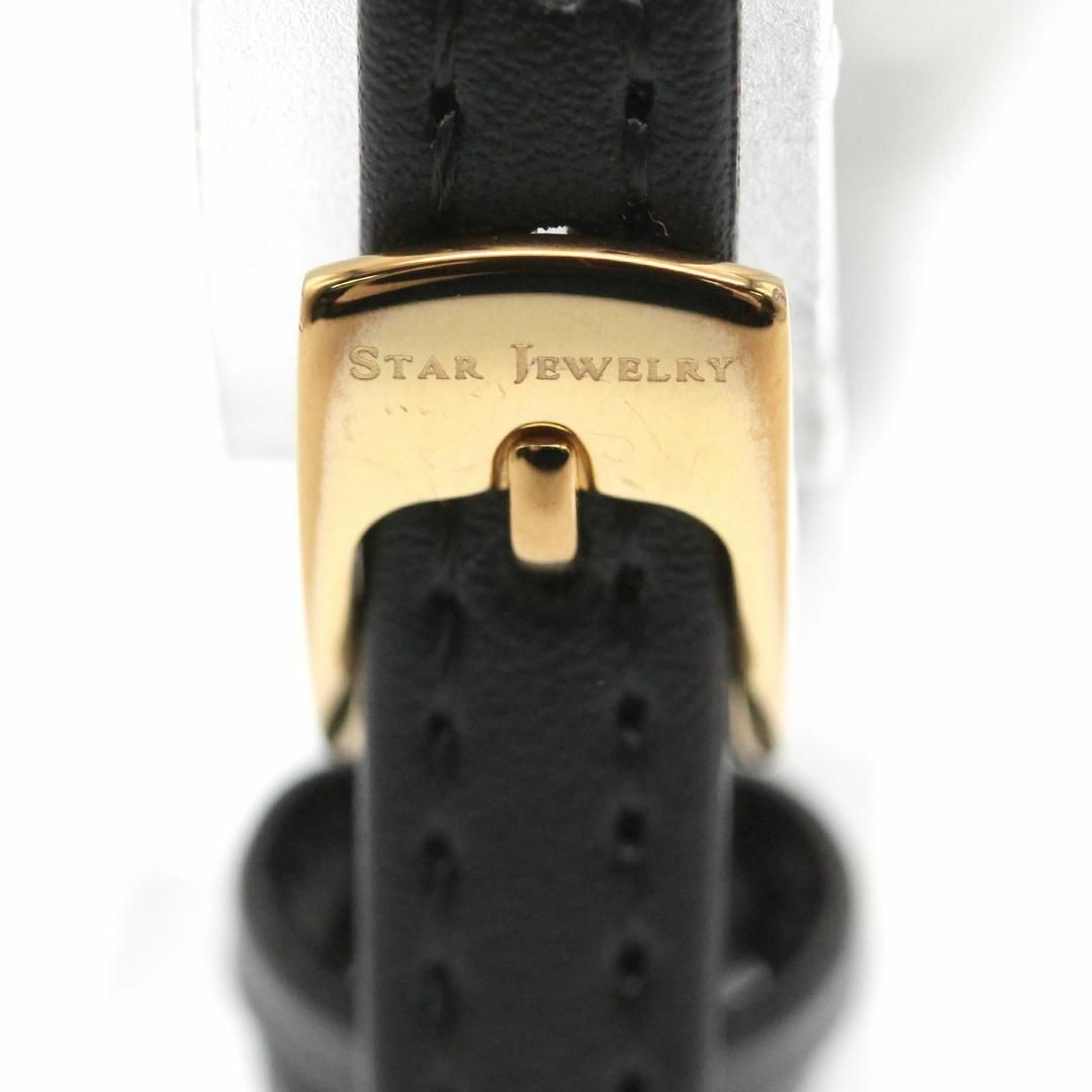 STAR JEWELRY(スタージュエリー)のスタージュエリー STAR JEWELRY  レディース  A03676 レディースのファッション小物(腕時計)の商品写真