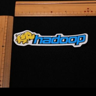 hadoop ステッカー(その他)