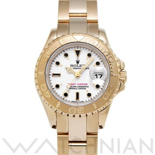 ロレックス(ROLEX)の中古 ロレックス ROLEX 169628 T番(1996年頃製造) ホワイト レディース 腕時計(腕時計)