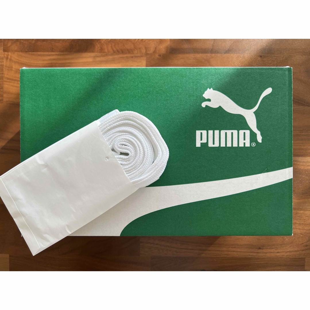 PUMA(プーマ)の【新品】PUMA バスケットライト メンズの靴/シューズ(スニーカー)の商品写真