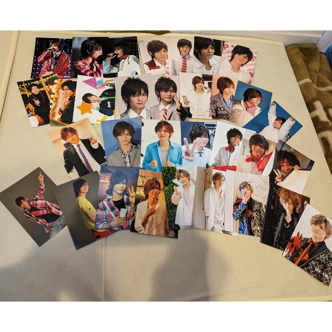 HeySayJUMP ライブフォト　薮宏太　32枚セット エンタメ/ホビーのタレントグッズ(アイドルグッズ)の商品写真