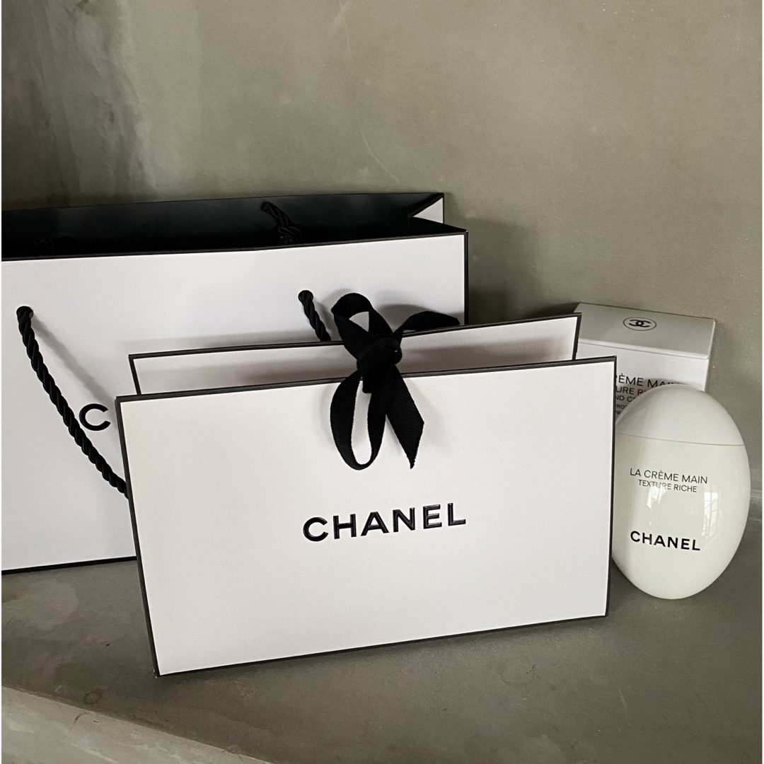 CHANEL(シャネル)のCHANEL ラ　クレーム　マン コスメ/美容のボディケア(ハンドクリーム)の商品写真