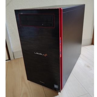 ゲーミングPC i5 9400F/GTX1660/16GB/Win11(デスクトップ型PC)