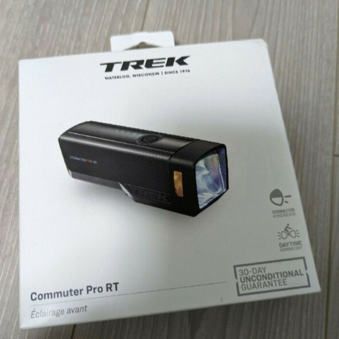 Trek Commuter Pro RT Front Bike Lightパーツ