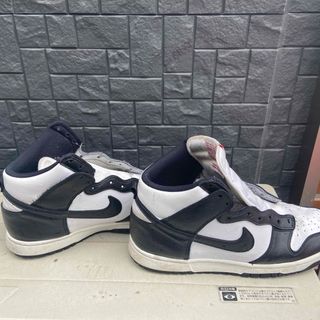 ナイキ(NIKE)のNIKE panda dunk high パンダダンクハイ(スニーカー)