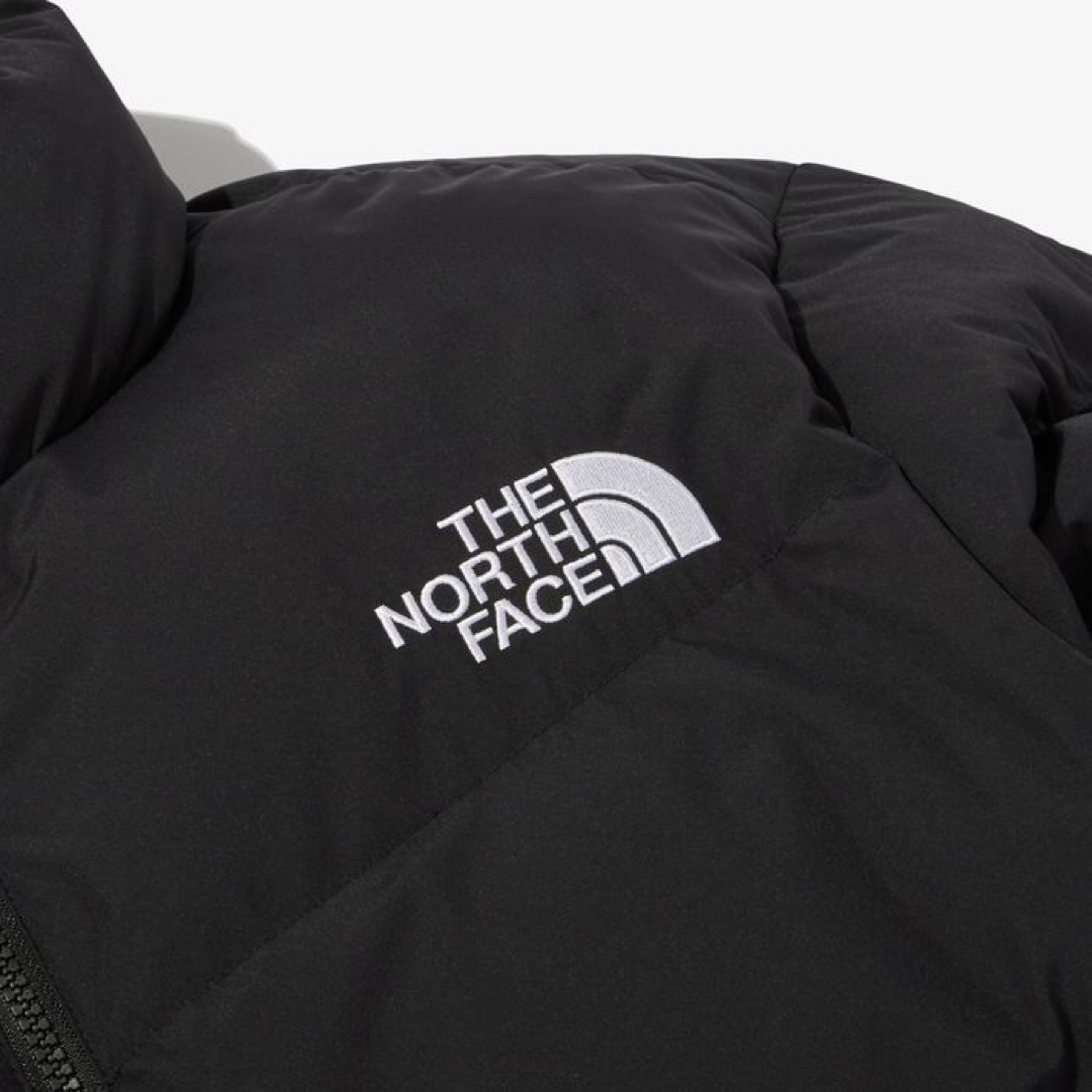 THE NORTH FACE(ザノースフェイス)のノースフェイス ダウンジャケット ジャケット メンズ  2XL ブラック メンズのジャケット/アウター(ダウンジャケット)の商品写真