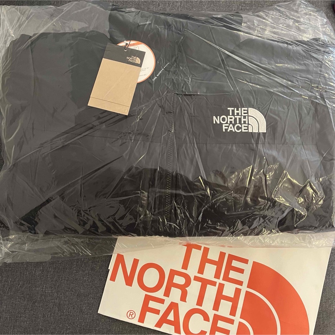 THE NORTH FACE(ザノースフェイス)のノースフェイス ダウンジャケット ジャケット メンズ  2XL ブラック メンズのジャケット/アウター(ダウンジャケット)の商品写真