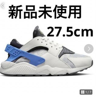 ナイキ(NIKE)のナイキ エア ハラチ 27.5cm air huarache Social FC(スニーカー)