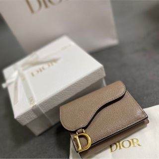 ディオール(Dior)のDIORミニウォレット(財布)